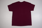 CAMISETA THRASHER SKATE MAG - BORDÔ