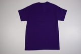 Camiseta Thrasher Diamond Logo Roxa
