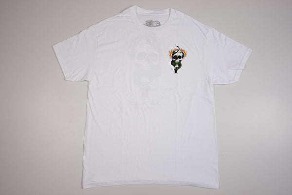 CAMISETA POWELL PERALTA MIKE MCGILL SKULL AND SNAK