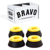AMORTECEDOR CÔNICO BRAVO 90A MACIO