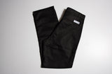 CALÇA FUTURE WORKER- PRETO/ BEGE.