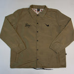JAQUETA BLAZE WINDBREAKER EASE MARINE - MARROM 