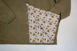 JAQUETA BLAZE WINDBREAKER EASE MARINE - MARROM 