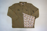JAQUETA BLAZE WINDBREAKER EASE MARINE - MARROM 