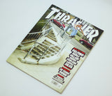 REVISTA THRASHER MAGAZINE - DEZEMBRO/2020  Compre as edições recentes da Thrasher Magazine aqui na Forever Skateshop.  Decidimos trazer dos Estados Unidos, todos os meses, as edições da Thrasher Magazine como forma de permitir que os skatistas brasileiros tenham acesso a esta que hoje é uma verdadeira instituição do skatebaord mundial.