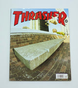 REVISTA THRASHER MAGAZINE - DEZEMBRO/2021