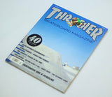 REVISTA THRASHER MAGAZINE -  JANEIRO/2021  Compre as edições recentes da Thrasher Magazine aqui na Forever Skateshop.  Decidimos trazer dos Estados Unidos, todos os meses, as edições da Thrasher Magazine como forma de permitir que os skatistas brasileiros tenham acesso a esta que hoje é uma verdadeira instituição do skatebaord mundial.