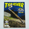 REVISTA THRASHER MAGAZINE - NOVEMBRO/2020  Compre as edições recentes da Thrasher Magazine aqui na Forever Skateshop.  Decidimos trazer dos Estados Unidos, todos os meses, as edições da Thrasher Magazine como forma de permitir que os skatistas brasileiros tenham acesso a esta que hoje é uma verdadeira instituição do skatebaord mundial.