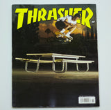 REVISTA THRASHER MAGAZINE - NOVEMBRO 2021