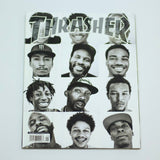 REVISTA THRASHER MAGAZINE - SETEMBRO/2020  Compre as edições recentes da Thrasher Magazine aqui na Forever Skateshop.  Decidimos trazer dos Estados Unidos, todos os meses, as edições da Thrasher Magazine como forma de permitir que os skatistas brasileiros tenham acesso a esta que hoje é uma verdadeira instituição do skatebaord mundial.