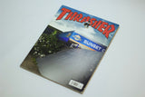 REVISTA THRASHER MAGAZINE DEZEMBRO/2019  Compre as edições recentes da Thrasher Magazine aqui na Forever Skateshop.  Decidimos trazer dos Estados Unidos, todos os meses, as edições da Thrasher Magazine como forma de permitir que os skatistas brasileiros tenham acesso a esta que hoje é uma verdadeira instituição do skatebaord mundial.