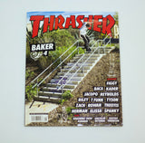 REVISTA THRASHER MAGAZINE FREE STICKERS JANEIRO/2020  Compre as edições recentes da Thrasher Magazine aqui na Forever Skateshop.  Decidimos trazer dos Estados Unidos, todos os meses, as edições da Thrasher Magazine como forma de permitir que os skatistas brasileiros tenham acesso a esta que hoje é uma verdadeira instituição do skatebaord mundial.