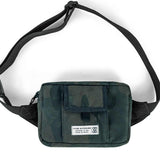 SHOULDER BAG FUTURE WELCOME PRETA/ CAMUF