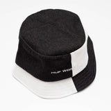 Bucket Huf Block Out - Preto / Branco