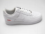 TÊNIS NIKE AIR FORCE ONE X SUPREME / BRANCO