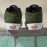 TÊNIS VANS SKATE - HALFCAB /CHIVE