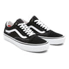 TÊNIS VANS SKATE OLD SKOOL PRO - PRETO/ BRANCO