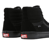 TÊNIS VANS SKATE SK8 HI PRO - BLACK/BLACK