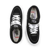 TÊNIS VANS SKATE HALF CAB - PRETO/BRANCO