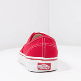 TÊNIS VANS AUTHENTIC VERMELHO