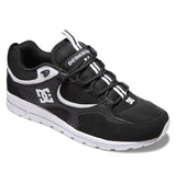 TÊNIS DC SHOES KALIS LITE - BLACK/BLACK/WHITE