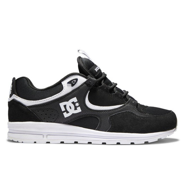 TÊNIS DC SHOES KALIS LITE - BLACK/BLACK/WHITE