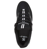 TÊNIS DC SHOES KALIS LITE - BLACK/BLACK/WHITE