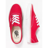 Tênis Vans - Authentic Vermelho