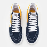 TÊNIS VANS UA SK8-HI-DRESS BLUES/ SAFFRON