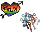 PARAFUSO KRUX KROME PHILLIPS RAINBOW