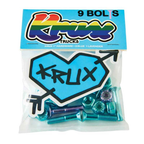 PARAFUSO KRUX KROME PHILLIPS BLUE