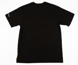 CAMISETA ELEMENT LISTEN TO BAD BRAINS FLINT - PRETA