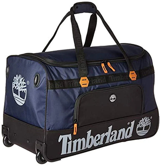 MALA TIMBERLAND - Duffel com rodinha